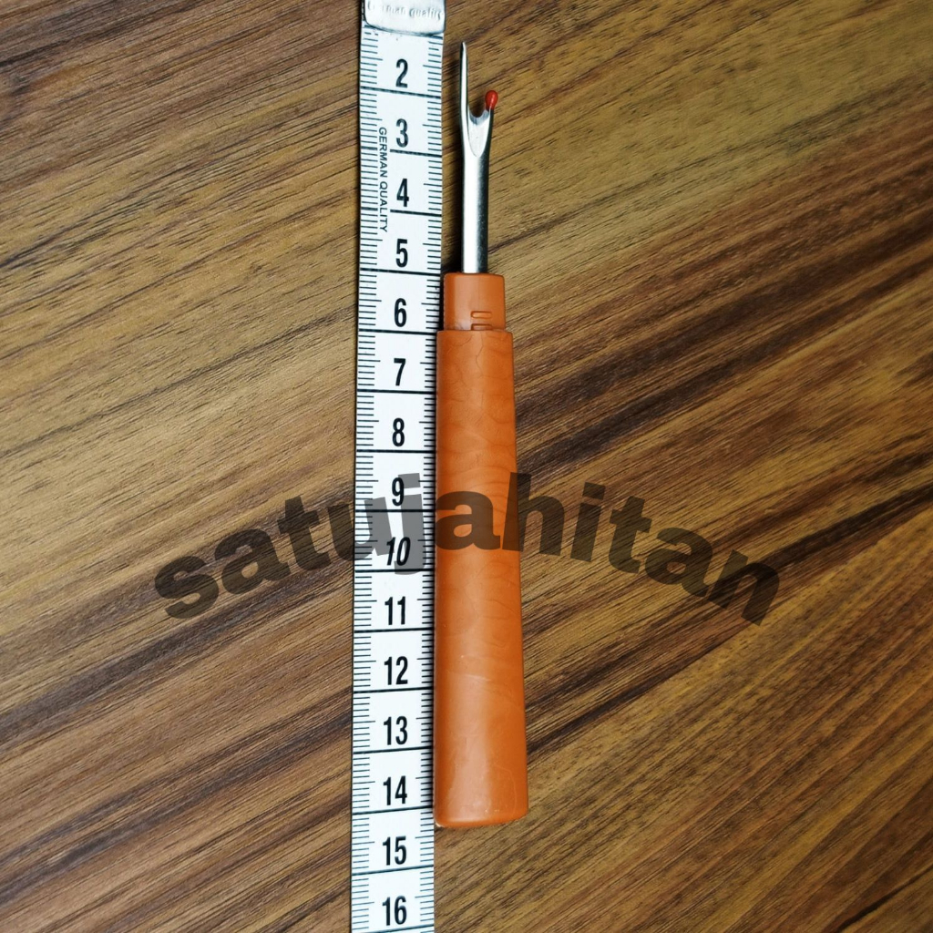 Pendedel Benang / Sontekan Seam Ripper Besar Best Quality