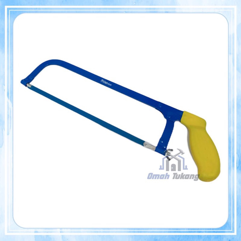Gagang gergaji Besi + Mata Gergaji Besi / Stang Gergaji Besi / Pegangan Gergaji Besi