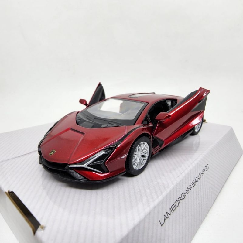 Kinsmart Lamborghini Sian