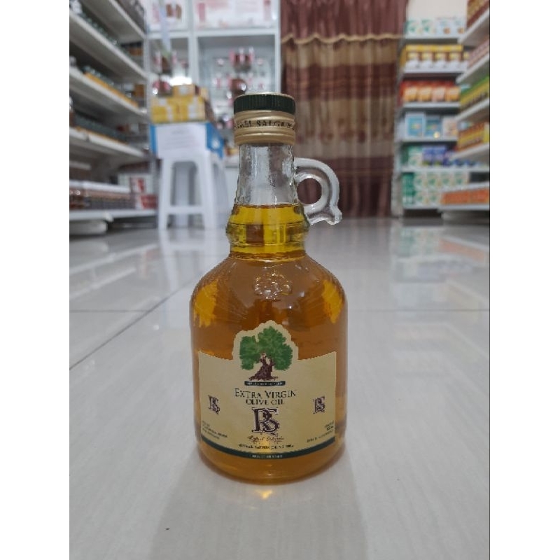 

Minyak zaitun extra virgin RS 500 ml