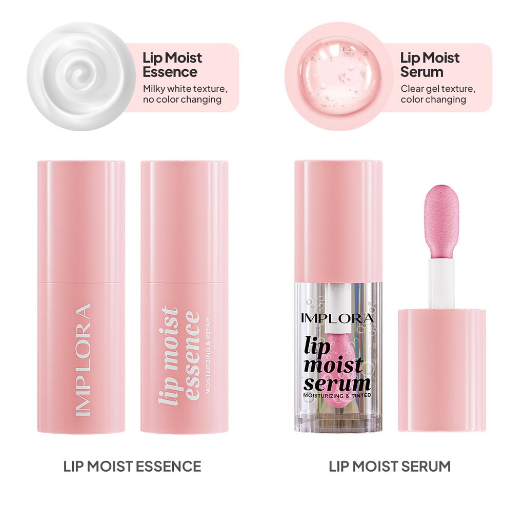 Implora Lip Moist