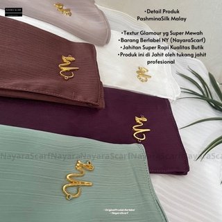 PASHMINA SILK-GROSIR