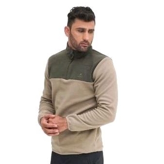 Mens Harau Half Zip Warmer Eiger Original