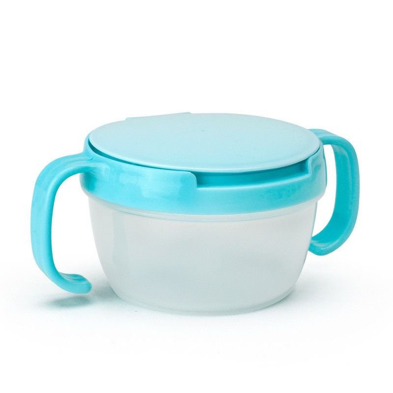 Tempat Snack Bayi / Snack Cup / Wadah Cemilan Anak / snack Container / tupperware snack Termurah