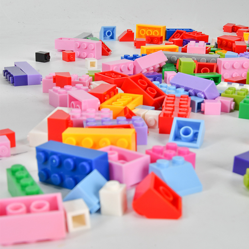 500 Gram Lego Curah Lego KW Bersih Lego Ori Untuk Bahan Moc Barang Baru