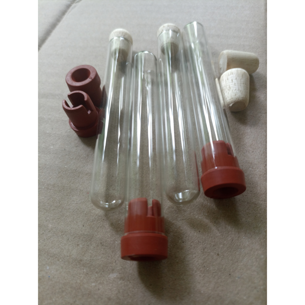 Tabung Kaca 10ml-Tabung Reaksi 10ML-Souvenir-Test Tube