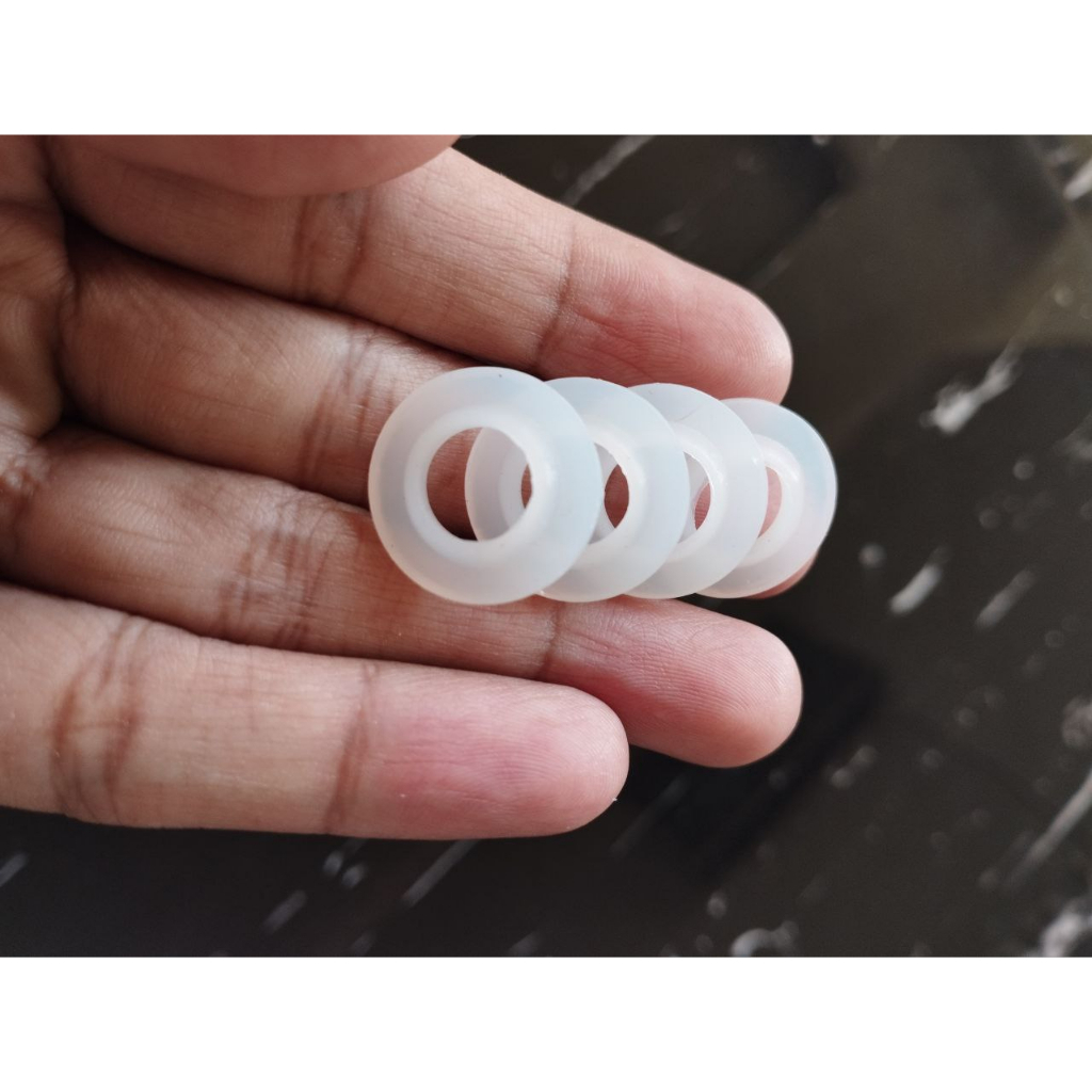 Karet Pengaman Regulator Silikon | Karet Seal Regulator Gas | Seal Regulator Anti Bocor | Karet Regu