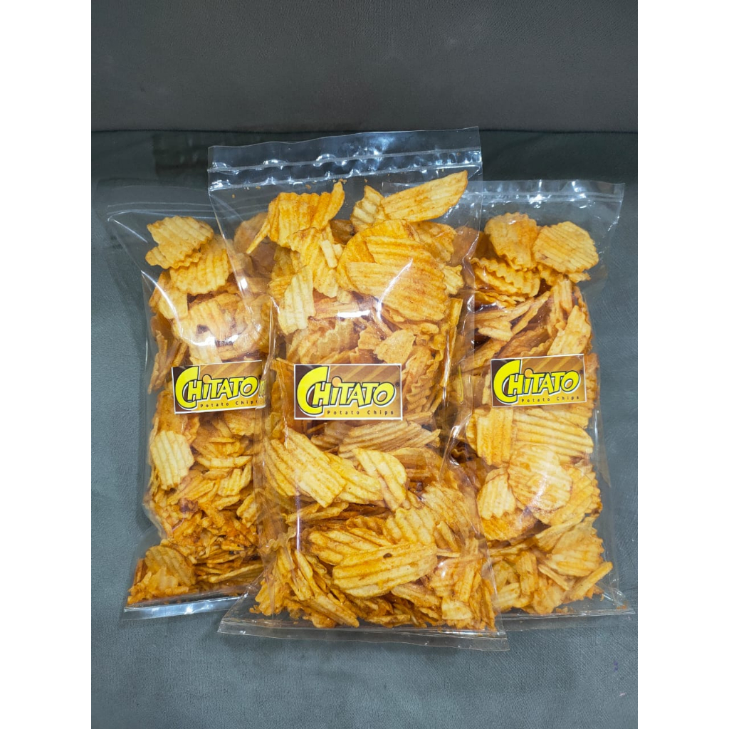 

Aneka Snack Jajan Ori / Chitato / French Fries / Chitato Lite / Happy Tos / Piattos / Taro / Lays