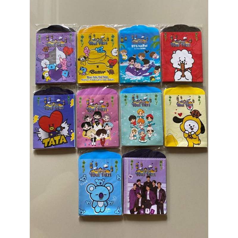 

AMPLOP LEBARAN GROSIR MURAH