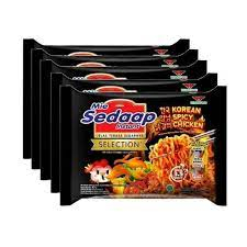 

MIE SEDAAP KOREAN SPICY CHICKEN 87 GRAM