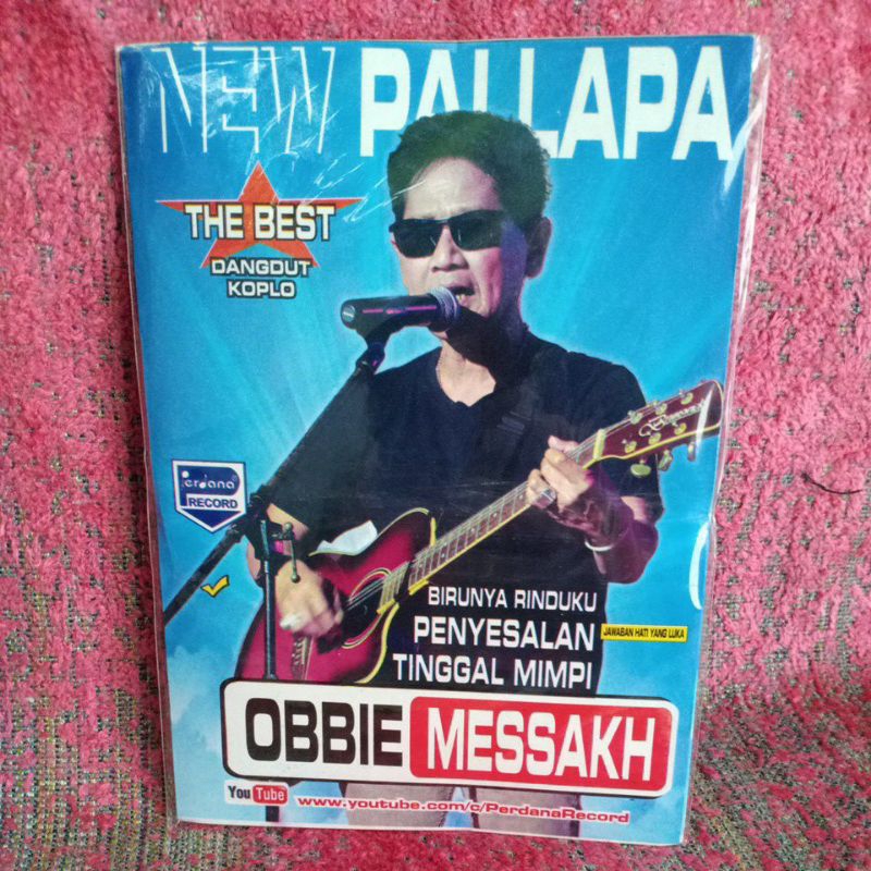 VCD NEW PALLAPA OBBIE MESSAKH