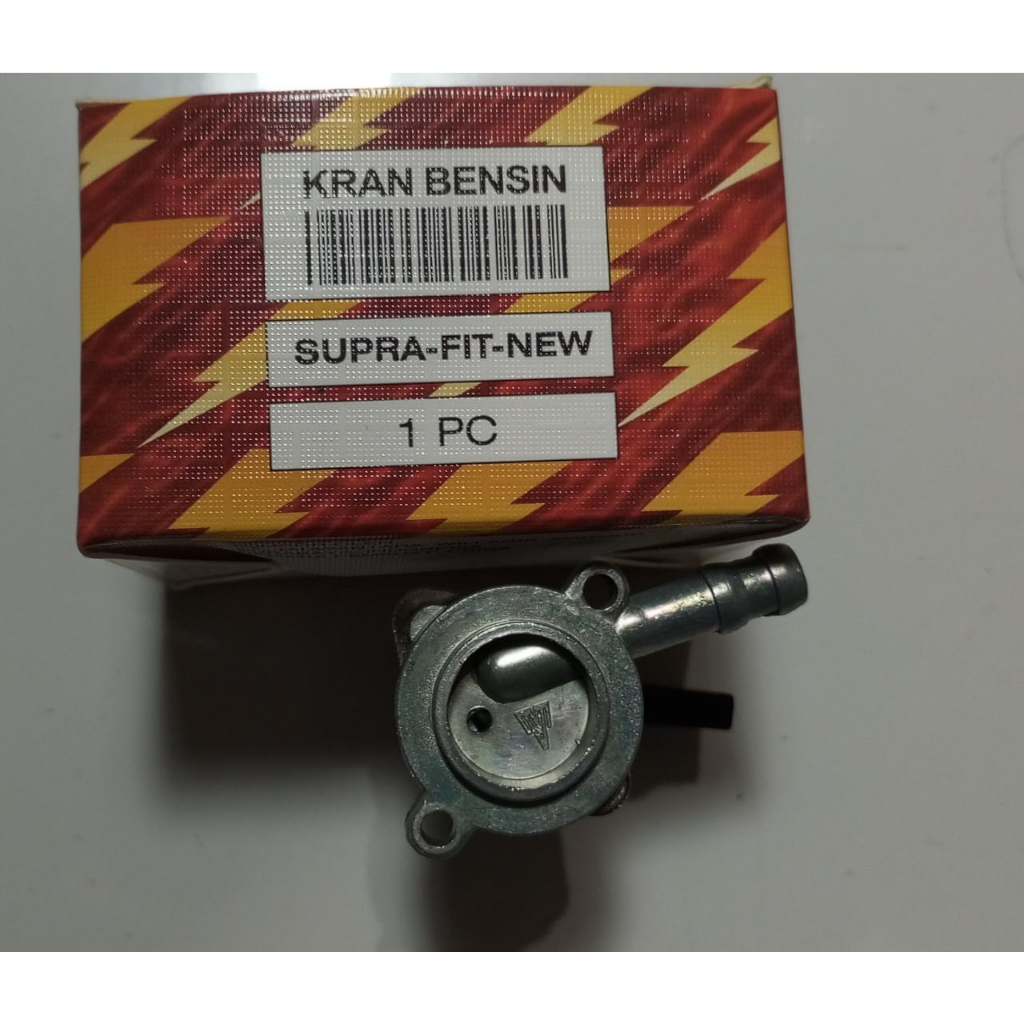 Kran Bensin Tokaido Supra Fit New Revo Absolute
