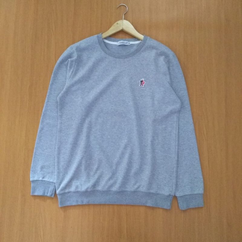 CREWNECK MONCLER