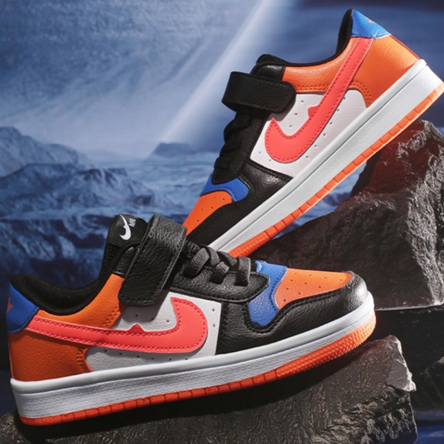 GLORYKIDZ SH2220 Sepatu sneakers Anak Cowok Cewek Sport warna terbaru usia 3 tahun sd remaja size 27 - 40