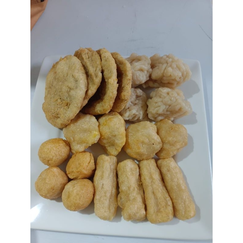 

Paket Hampers Pempek Hari Raya B