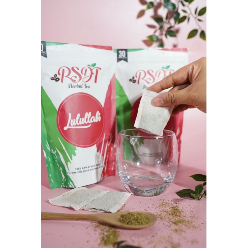 

HERBAL TEA RSDT | Teh pelangsing
