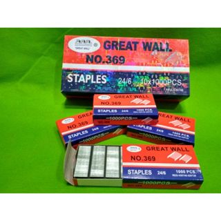 

Isi Staples Berkualitas GREAT WALL 1 pcs Murah