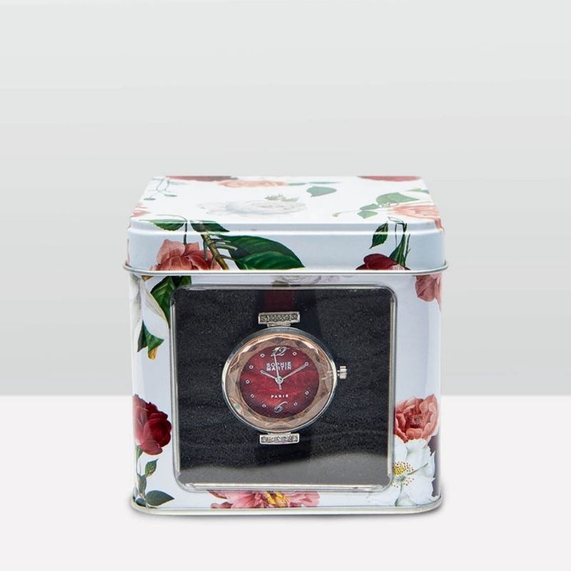 JAM DERALICE MAROON SOPHIE MARTIN