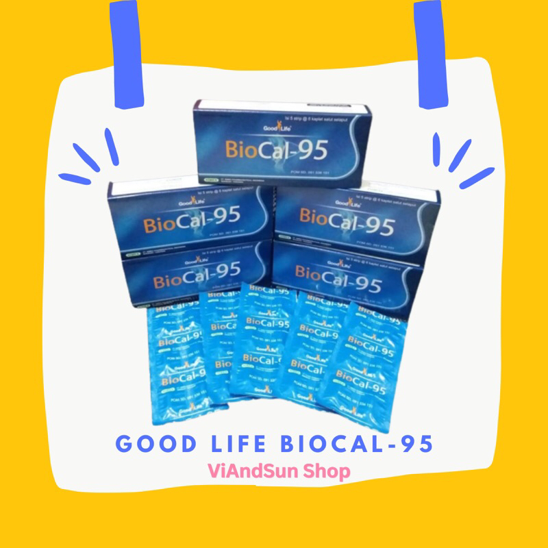 RB BioCal 95 Goodlife Cal-95