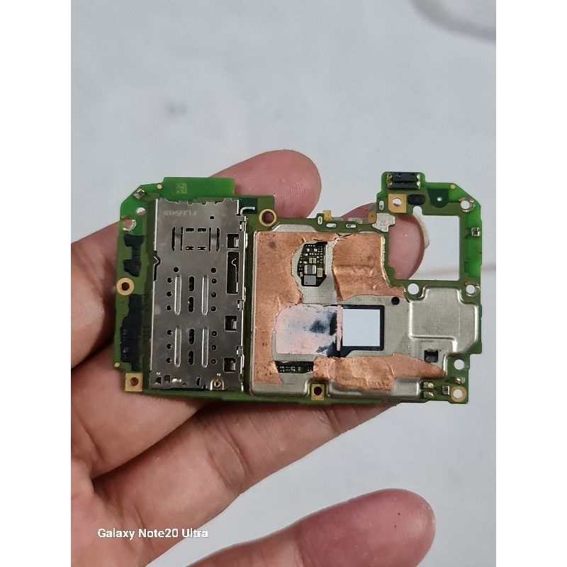 MESIN VIVO Y21S MATI