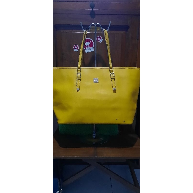 tote bag brand sisley (tas monza)