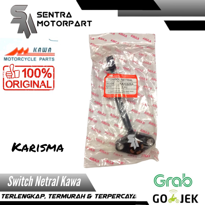 Switch swit suit netral karisma kawa