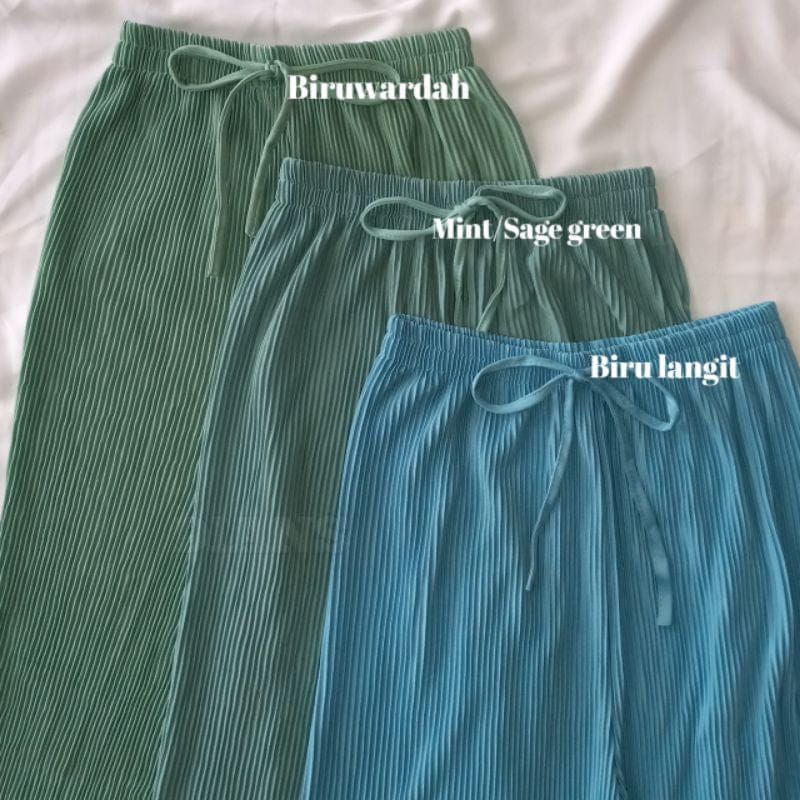 KULOT LIDI / KULOT PLISKET / KULOT PLISKET LIDI / KULOT PLISKET PREMIUM / KULOT LIDI PREMIUM / KULOT