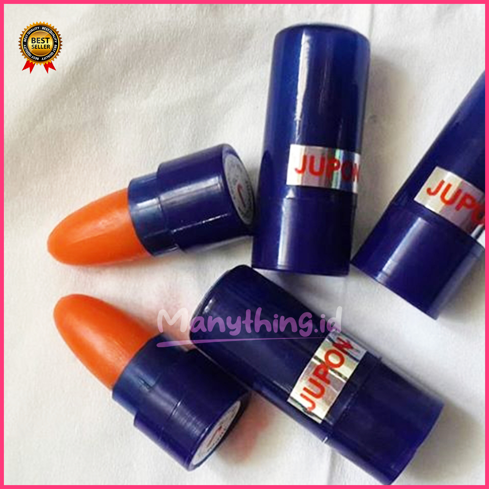 JUPON MINI LIPSTIK ORIGINAL SUDAH BPOM TERMURAH