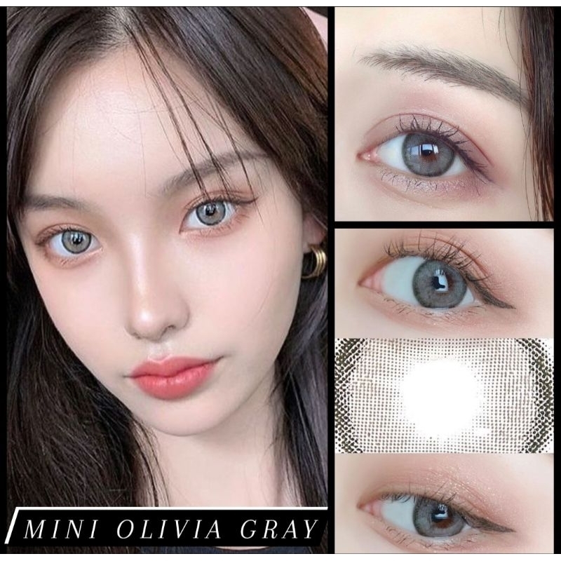 SOFTLENS MINI OLIVIA NORMAL MINUS s.d -10.00 soflen Natural