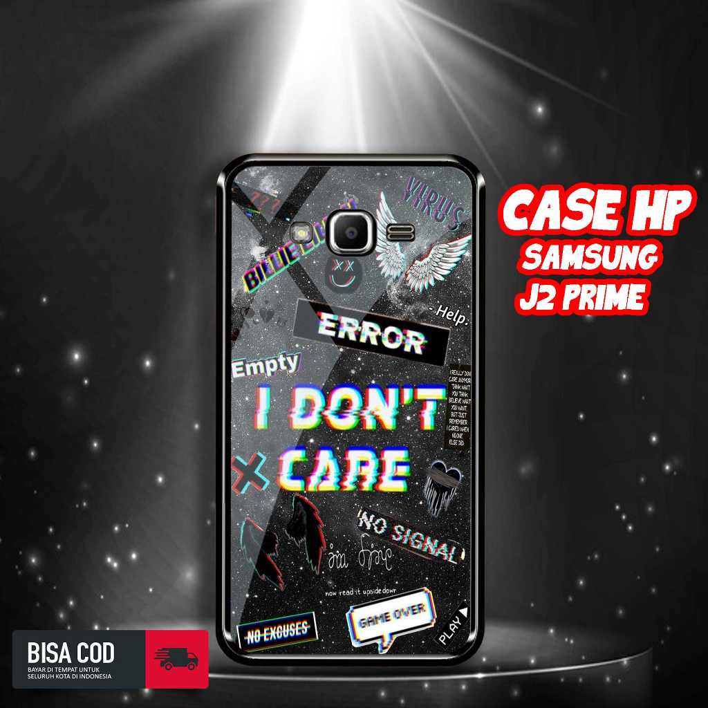 Case Samsung J2 Prime Motif [POSTER 3] Casing Samsung J2 Prime TERBARU Hardcase Glossy Kilau 2D Case