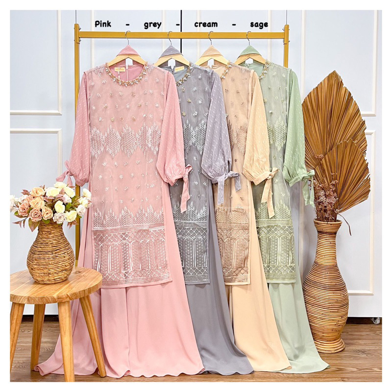 FEYBYFERA || IZZA DRESS