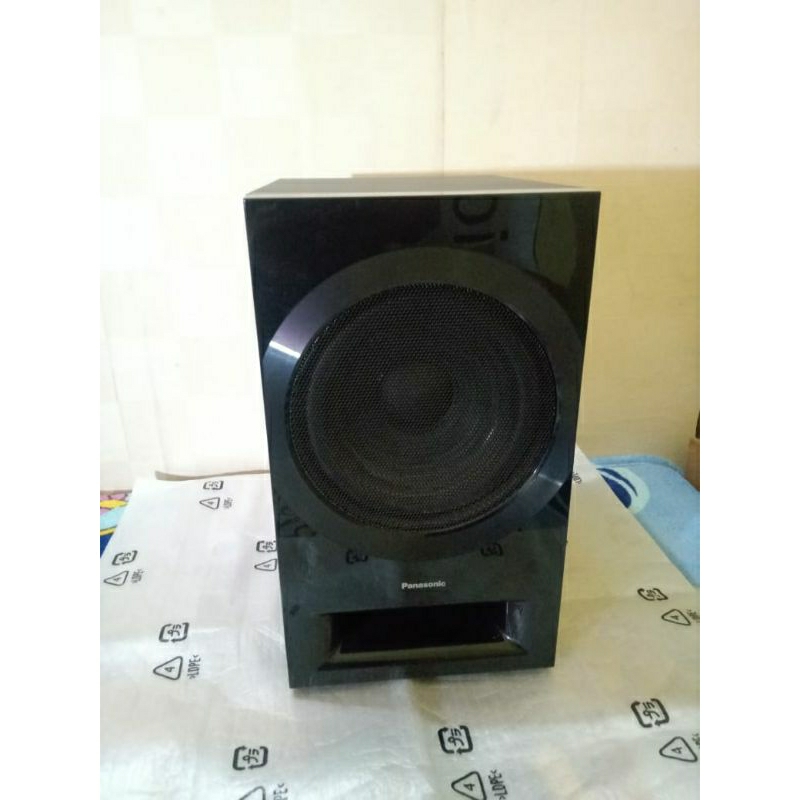 subwoofer pasif Panasonic 8inch, 𝗕𝗔𝗖𝗔 𝗗𝗘𝗦𝗞𝗥𝗜𝗣𝗦𝗜!!!