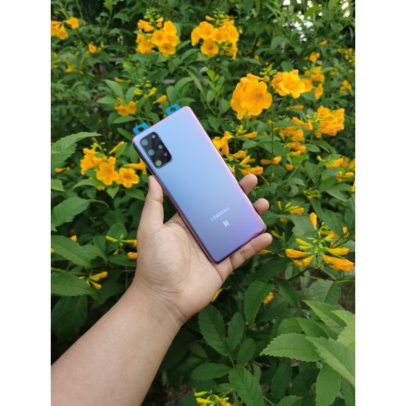 Backdoor - Backcover Samsung S20+ / S20 PLUS Original Edition BTS