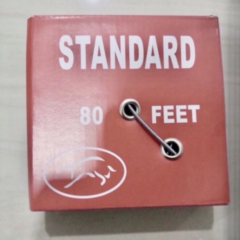 (READY-MEDAN) 1 KOTAK KAWAT PER GORDEN 24 meter