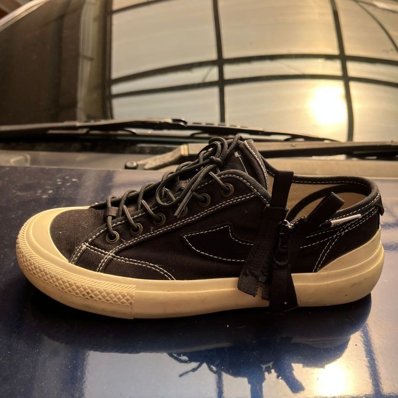 Sepatu Compass Proto R&D Sz 40