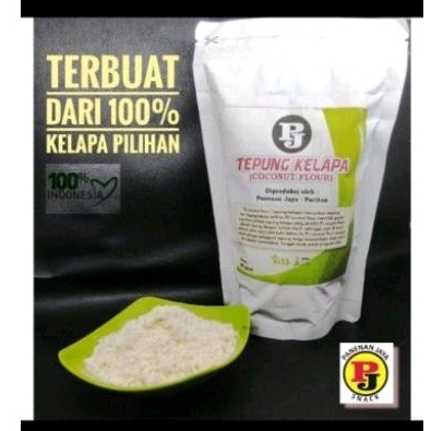 

tepung kelapa