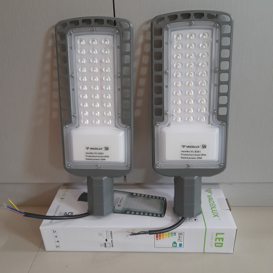 LAMPU JALAN LED 30 WATT VACOLUX /PJU LED 30 WATT