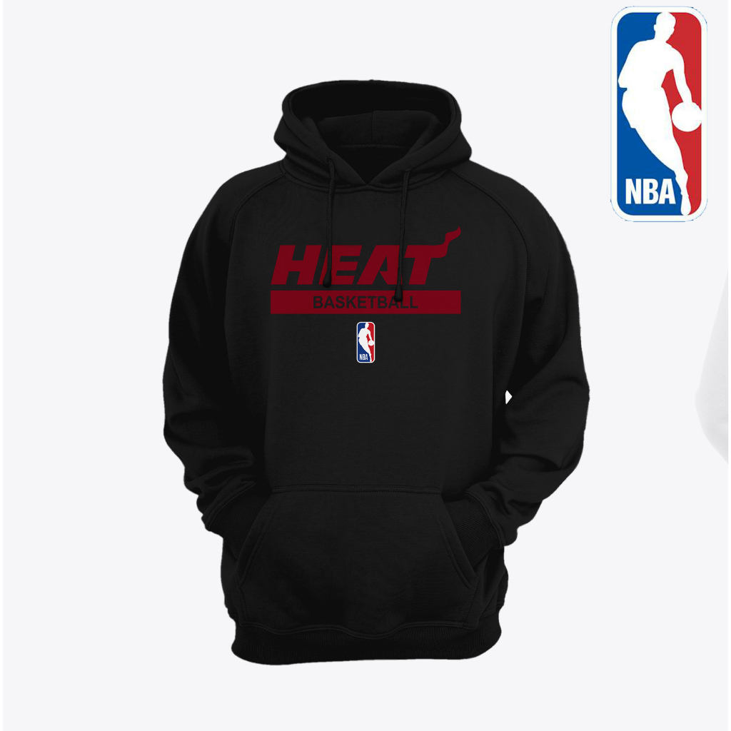 Sweater Hoodie NBA Training 2022 Miami Heat 1378