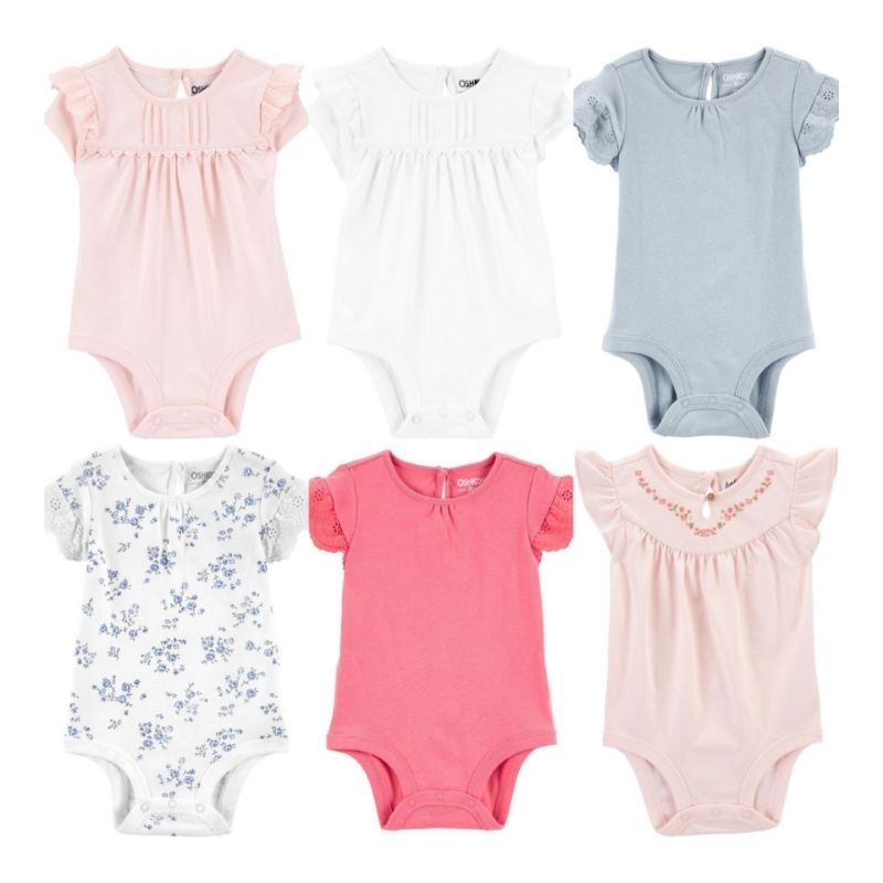 Jumper baby perempuan /bodysuit bayi perempuan/baju bayi perempuan