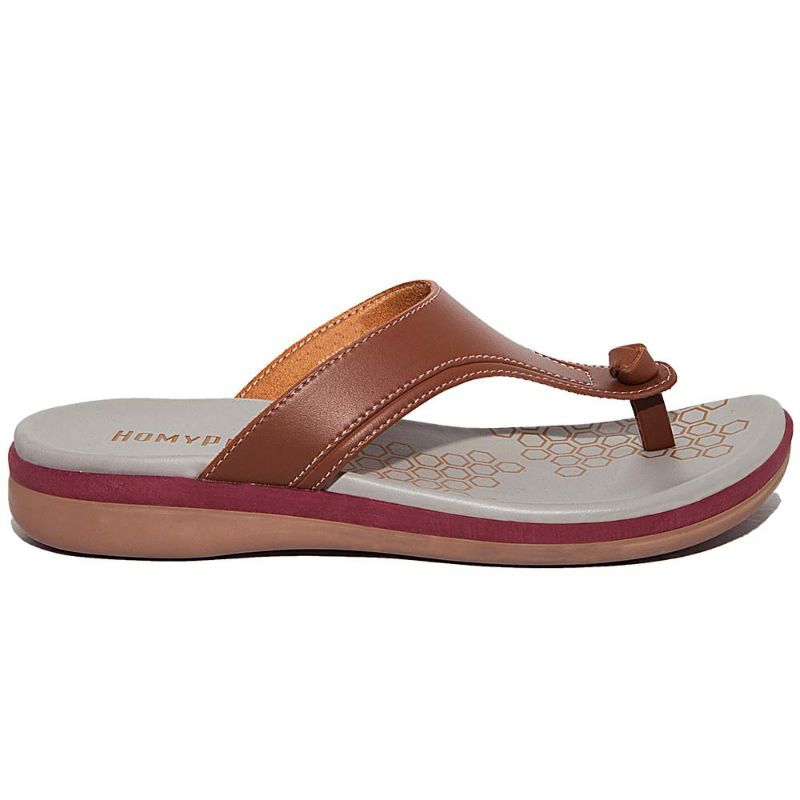 HOMYPED SANDAL FLAT WANITA AUDINA  N32