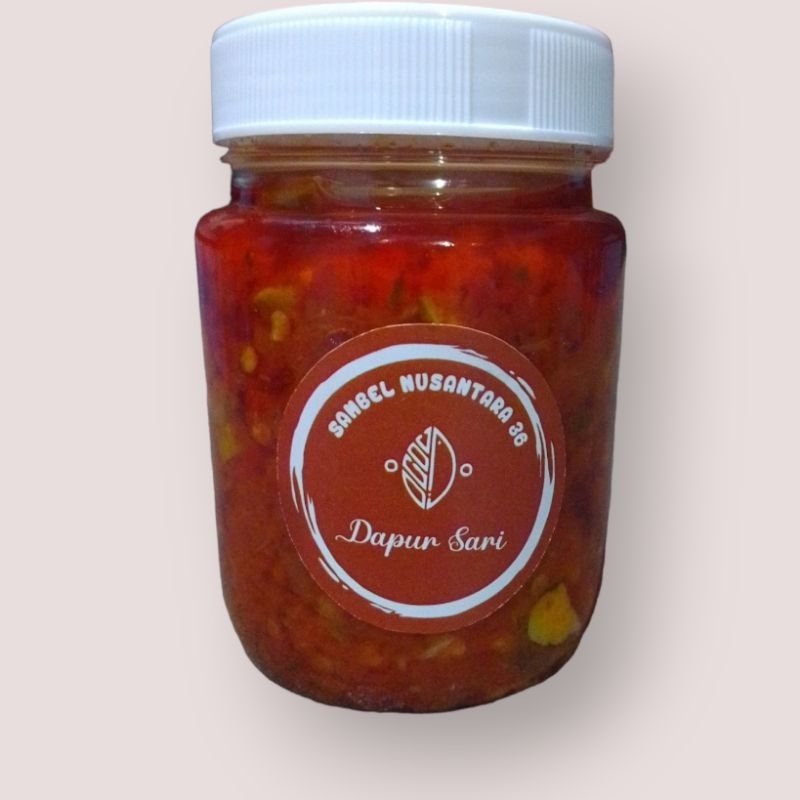 

SAMBAL PETE/SAMBAL PEDAS BANGET 180g