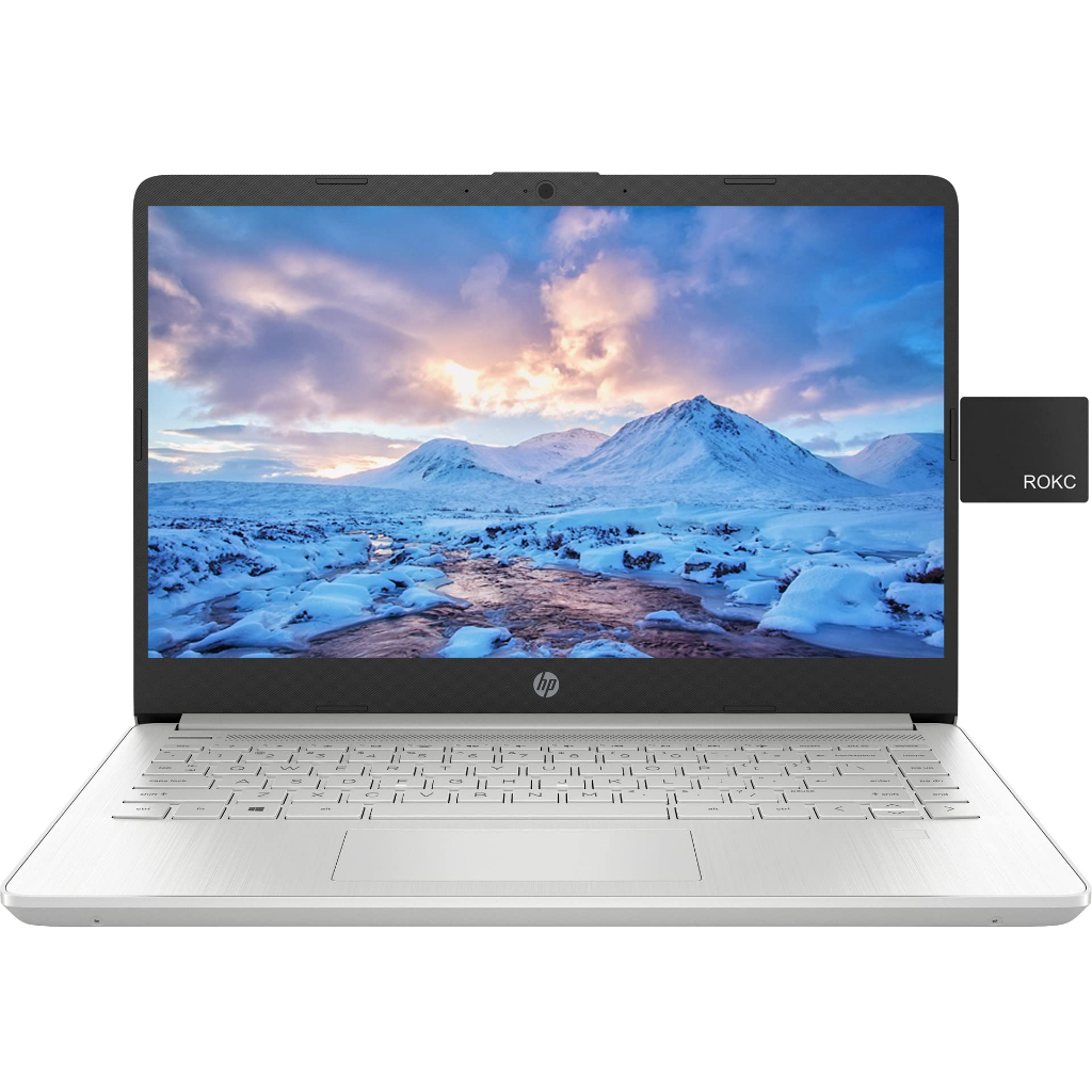 LAPTOP HP 14 AMD RYZEN 3 RAM 4GB 8GB SSD 128GB 256GB 512GB RADEON WINDOWS