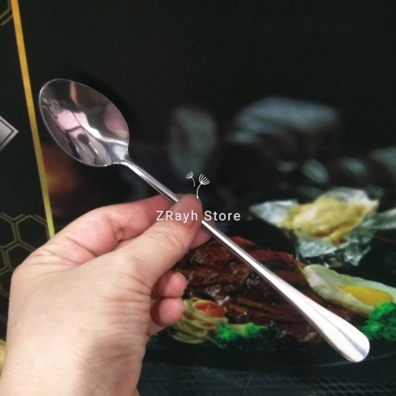 Sendok Minuman Sendok panjang Sendok pengaduk minuman