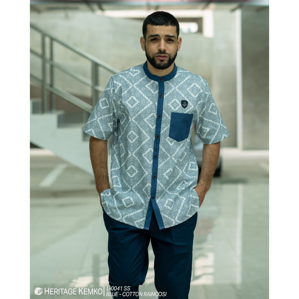 SAMASE KEMKO HERITAGE L004