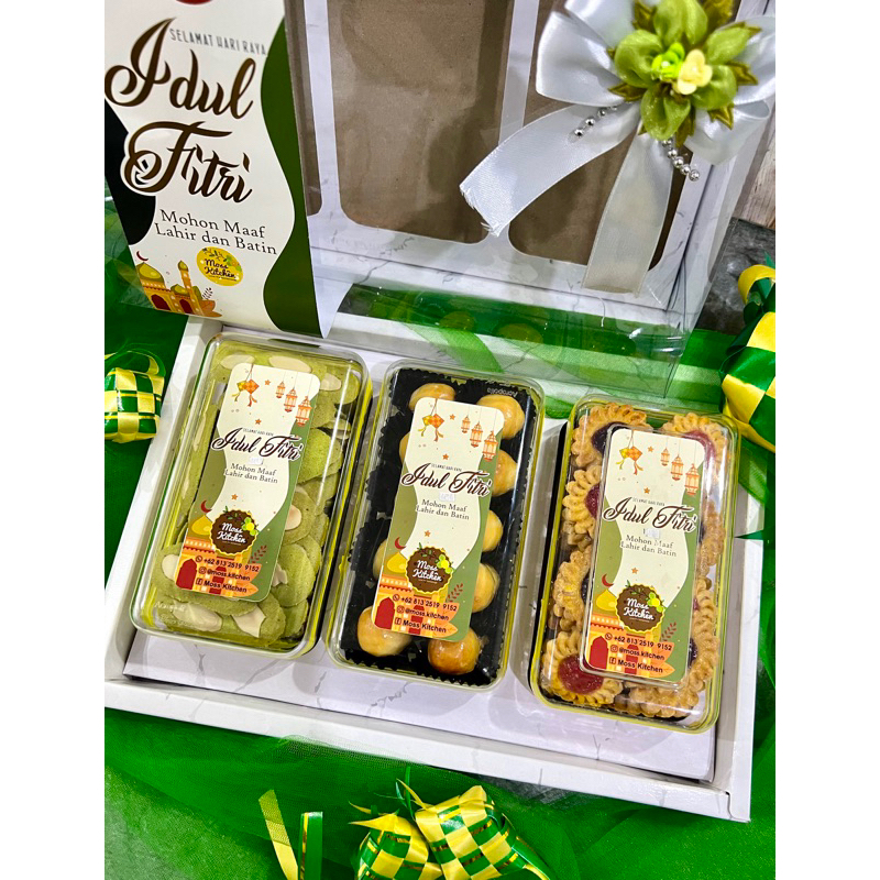 

HAMPERS LEBARAN ,HAMPERS IDULFITRI/PAKET LEBARAN (RIDHO)