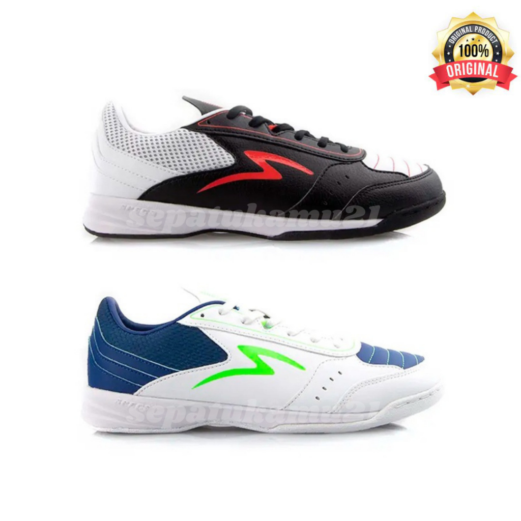 Sepatu Futsal Specs Metasala Hanzo 100% Original