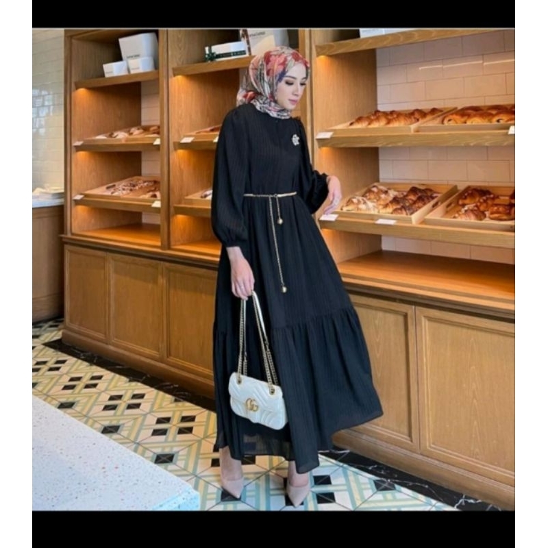 Ameena Dress by Gonegani