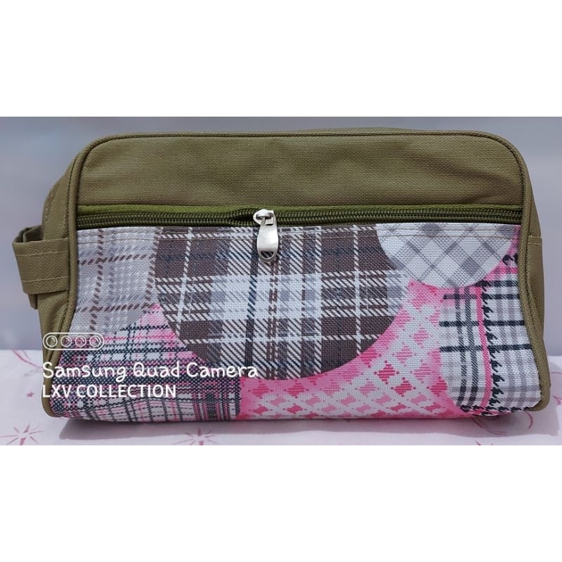 

tempat pensil / Tas kosmetik