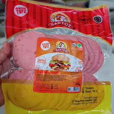 

Bartoz Burger Sapi Mini isi 20 280g