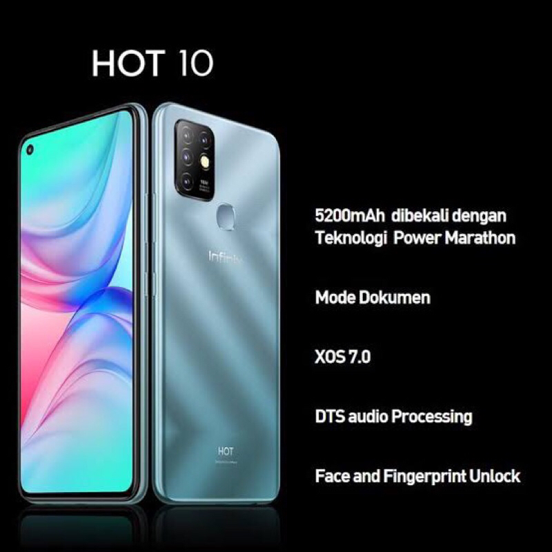 INFINIX HOT10 4/64